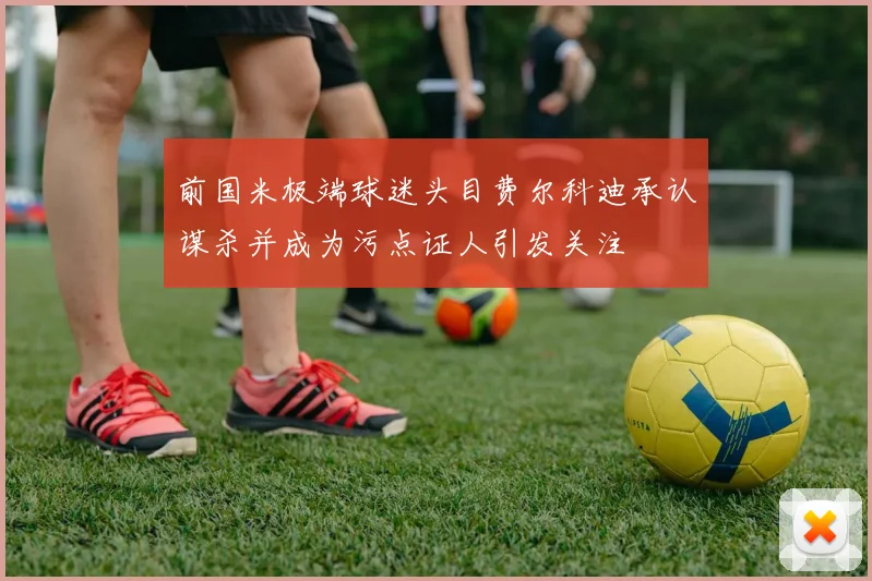 前国米极端球迷头目费尔科迪承认谋杀并成为污点证人引发关注